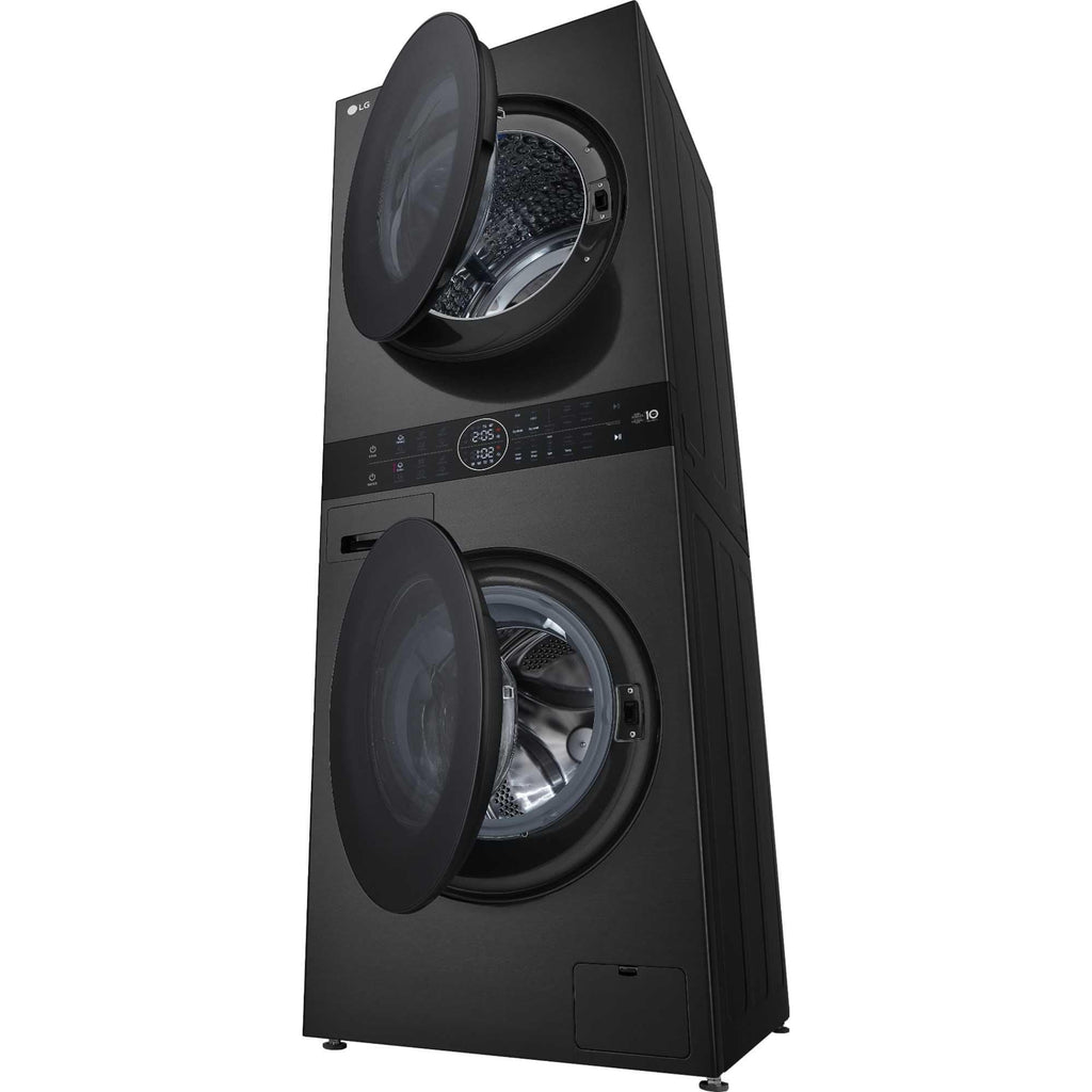 12kg/10kg 1400rpm WashTower