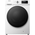 Freestanding Front Load Washing Machine – 10kg, 1400 RPM, Inverter Motor, Quick Wash, Steam Wash, White, Energy Class A