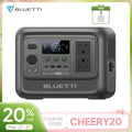 BLUETTI Elite 100 V2 1024Wh Portable Power Station 1800W Solar Generator for RV